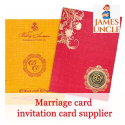 Invitation card printer or supplier Mr. Biswanath Khara in Madhyamgram